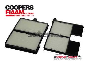 Achat de COOPERSFIAAM PC8131-2 CoopersFiaam  Filtre, air de l'habitacle pas chères