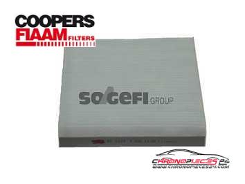 Achat de COOPERSFIAAM PC8174 CoopersFiaam  Filtre, air de l'habitacle pas chères