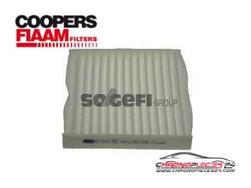 Achat de COOPERSFIAAM PC8186 CoopersFiaam  Filtre, air de l'habitacle pas chères