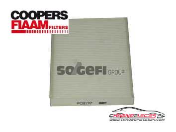 Achat de COOPERSFIAAM PC8197 CoopersFiaam  Filtre, air de l'habitacle pas chères