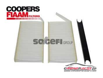 Achat de COOPERSFIAAM PC8217-2 CoopersFiaam  Filtre, air de l'habitacle pas chères