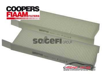 Achat de COOPERSFIAAM PC8218-2 CoopersFiaam  Filtre, air de l'habitacle pas chères