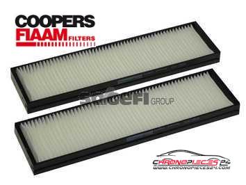 Achat de COOPERSFIAAM PC8269-2 CoopersFiaam  Filtre, air de l'habitacle pas chères