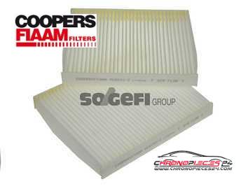 Achat de COOPERSFIAAM PC8293-2 CoopersFiaam  Filtre, air de l'habitacle pas chères