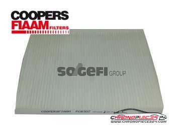 Achat de COOPERSFIAAM PC8302 CoopersFiaam  Filtre, air de l'habitacle pas chères