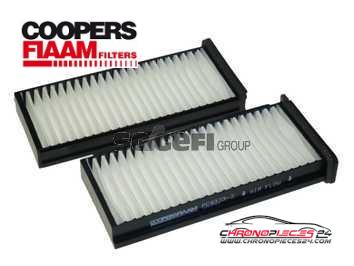 Achat de COOPERSFIAAM PC8323-2 CoopersFiaam  Filtre, air de l'habitacle pas chères