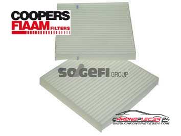 Achat de COOPERSFIAAM PC8341-2 CoopersFiaam  Filtre, air de l'habitacle pas chères