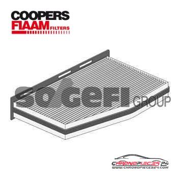 Achat de COOPERSFIAAM PC8348 CoopersFiaam  Filtre, air de l'habitacle pas chères