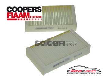 Achat de COOPERSFIAAM PC8354-2 CoopersFiaam  Filtre, air de l'habitacle pas chères