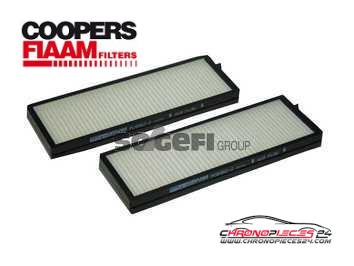 Achat de COOPERSFIAAM PC8362-2 CoopersFiaam  Filtre, air de l'habitacle pas chères