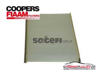 Achat de COOPERSFIAAM PC8365 CoopersFiaam  Filtre, air de l'habitacle pas chères