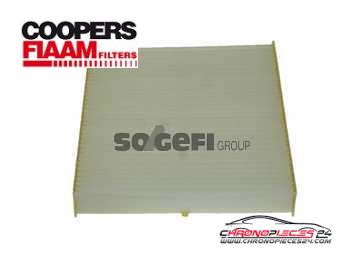 Achat de COOPERSFIAAM PC8367 CoopersFiaam  Filtre, air de l'habitacle pas chères