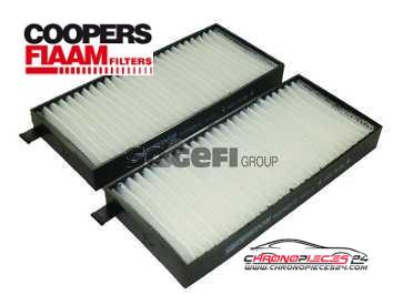 Achat de COOPERSFIAAM PC8368-2 CoopersFiaam  Filtre, air de l'habitacle pas chères