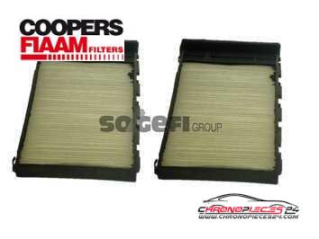 Achat de COOPERSFIAAM PC8450-2 CoopersFiaam  Filtre, air de l'habitacle pas chères