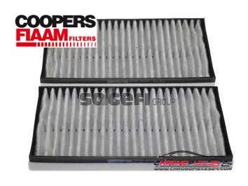 Achat de COOPERSFIAAM PCK8168-2 CoopersFiaam  Filtre, air de l'habitacle pas chères