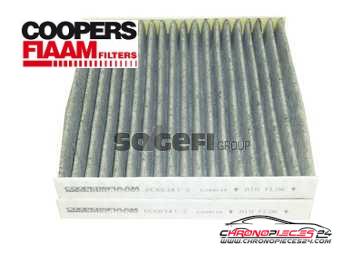 Achat de COOPERSFIAAM PCK8341-2 CoopersFiaam  Filtre, air de l'habitacle pas chères