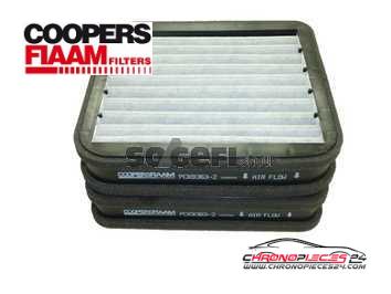 Achat de COOPERSFIAAM PCK8363-2 CoopersFiaam  Filtre, air de l'habitacle pas chères