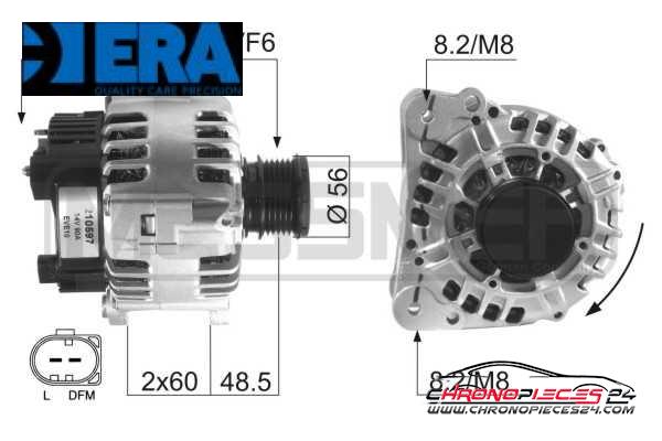 Achat de ERA 210597A Alternateur pas chères