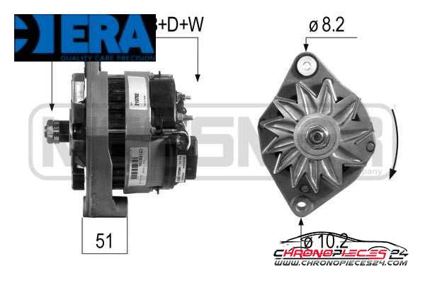 Achat de ERA 210702A Alternateur pas chères