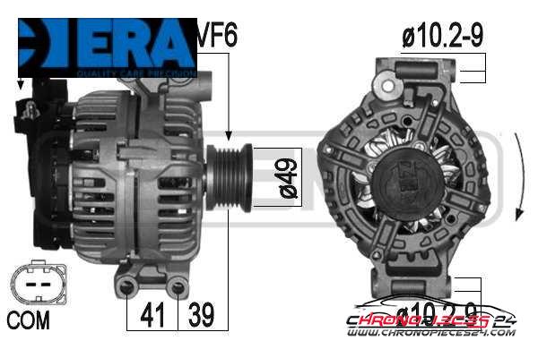 Achat de ERA 210985A Alternateur pas chères