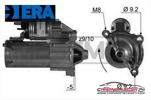 Achat de ERA 220012A Démarreur pas chères