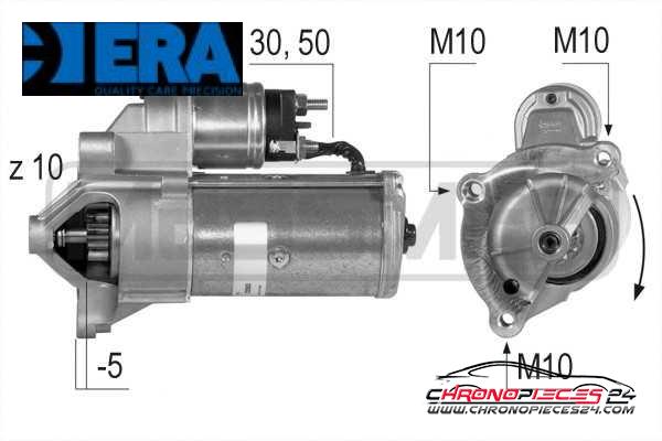 Achat de ERA 220363A Démarreur pas chères