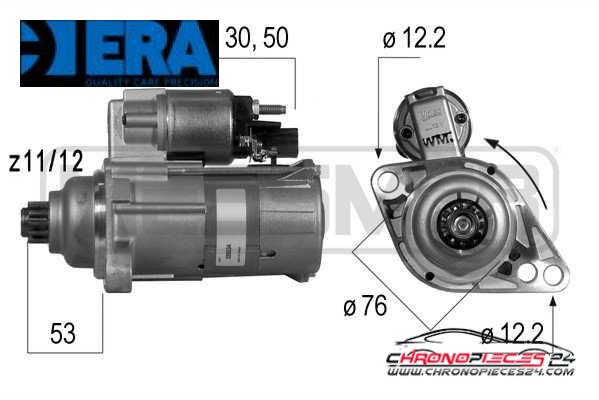 Achat de ERA 220534A Démarreur pas chères