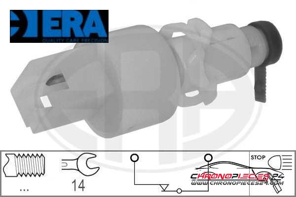 Achat de ERA 330071 Interrupteur des feux de freins pas chères