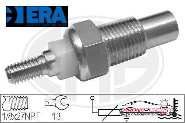 Achat de ERA 330088 Sonde de température, liquide de refroidissement pas chères