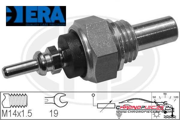 Achat de ERA 330104 Sonde de température, liquide de refroidissement pas chères