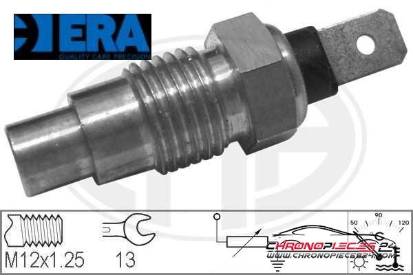 Achat de ERA 330112 Sonde de température, liquide de refroidissement pas chères