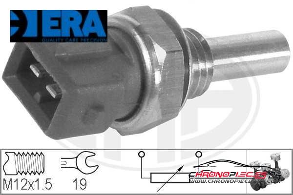 Achat de ERA 330116 Sonde de température, liquide de refroidissement pas chères