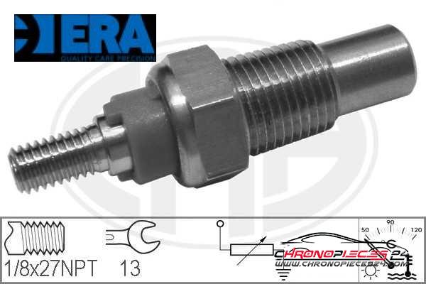 Achat de ERA 330119 Sonde de température, liquide de refroidissement pas chères