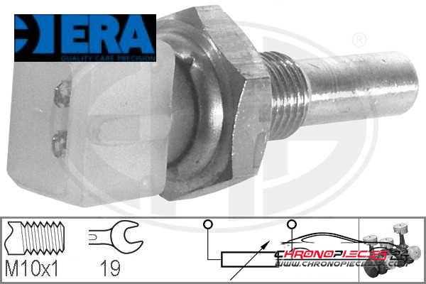 Achat de ERA 330127 Sonde de température, liquide de refroidissement pas chères