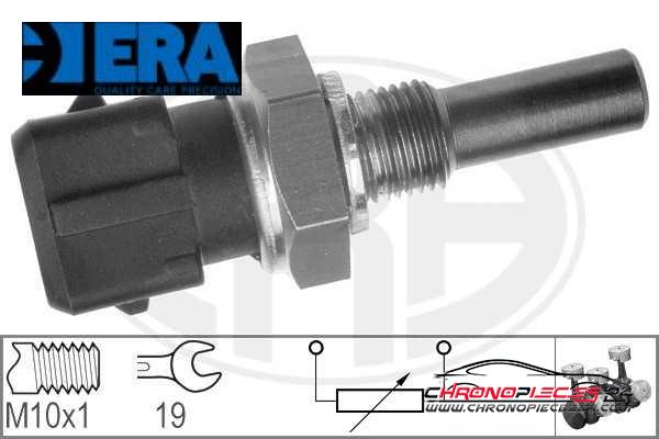 Achat de ERA 330136 Sonde de température, liquide de refroidissement pas chères