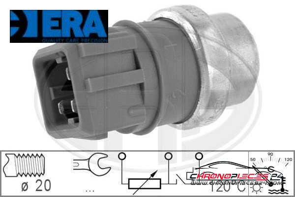 Achat de ERA 330153 Sonde de température, liquide de refroidissement pas chères