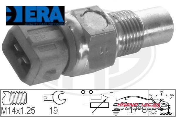 Achat de ERA 330154 Sonde de température, liquide de refroidissement pas chères