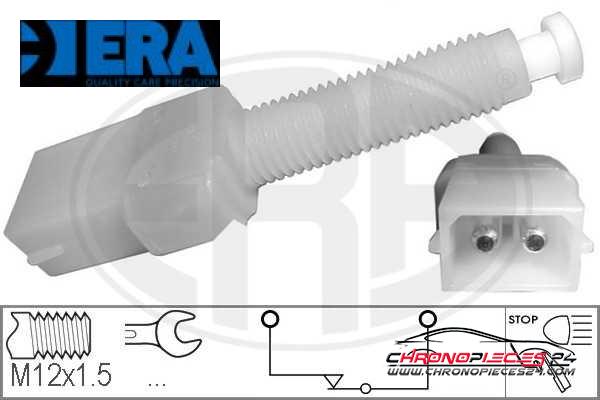 Achat de ERA 330327 Interrupteur des feux de freins pas chères