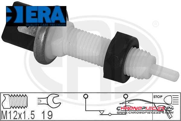 Achat de ERA 330512 Interrupteur des feux de freins pas chères