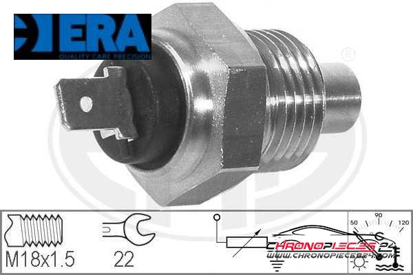 Achat de ERA 330531 Sonde de température, liquide de refroidissement pas chères