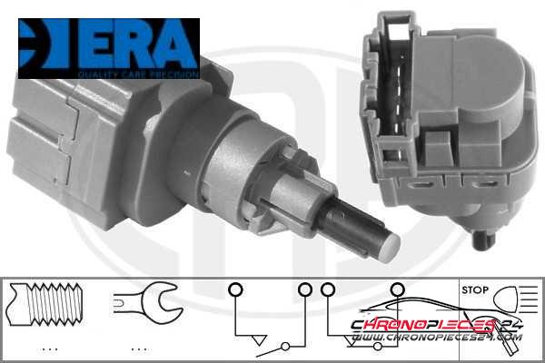 Achat de ERA 330544 Interrupteur des feux de freins pas chères