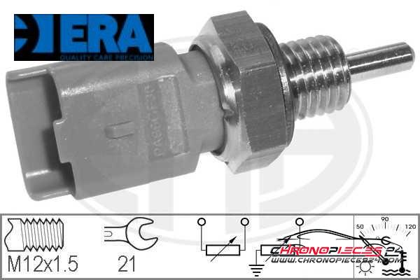 Achat de ERA 330551 Sonde de température, liquide de refroidissement pas chères