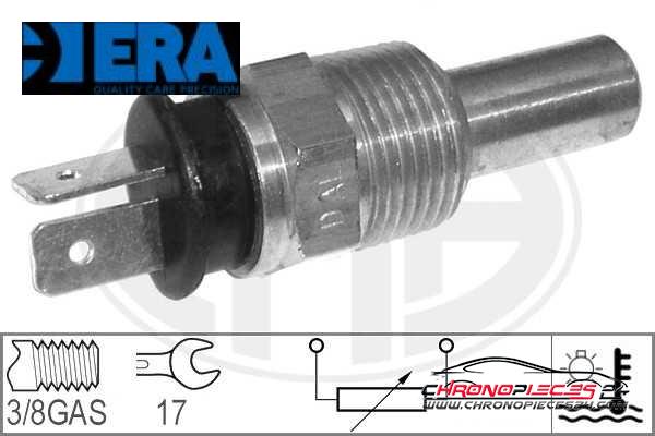 Achat de ERA 330562 Sonde de température, liquide de refroidissement pas chères