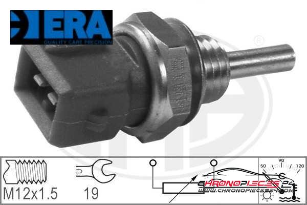 Achat de ERA 330653 Sonde de température, liquide de refroidissement pas chères