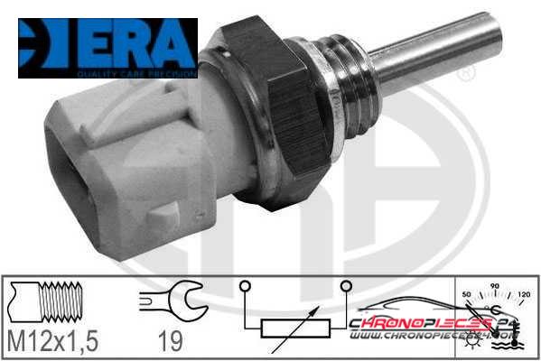 Achat de ERA 330691 Sonde de température, liquide de refroidissement pas chères