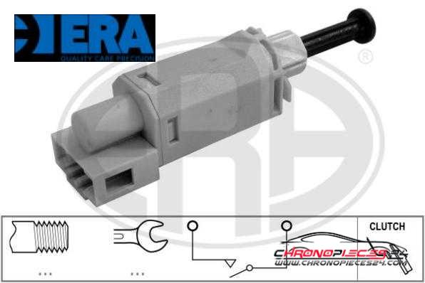 Achat de ERA 330710 Interrupteur des feux de freins pas chères
