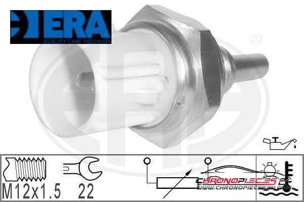 Achat de ERA 330803 Sonde de température, liquide de refroidissement pas chères