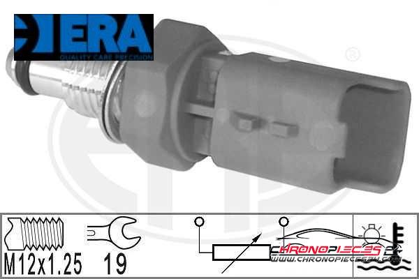 Achat de ERA 330820 Sonde de température, liquide de refroidissement pas chères