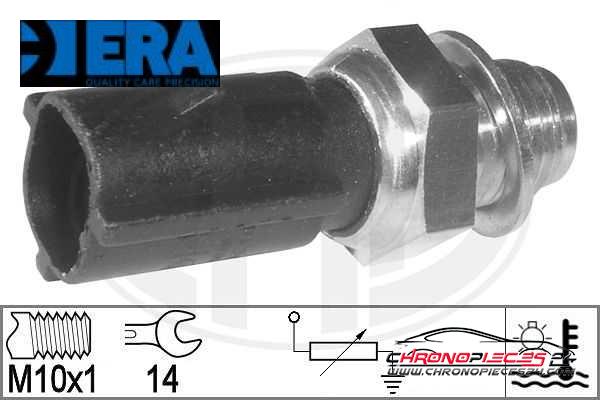 Achat de ERA 330918 Sonde de température, liquide de refroidissement pas chères