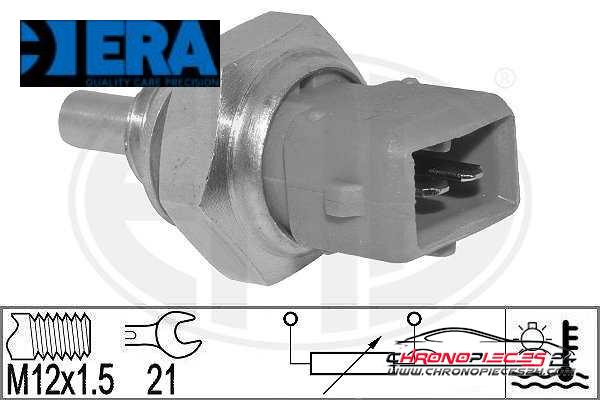 Achat de ERA 331031 Sonde de température, liquide de refroidissement pas chères